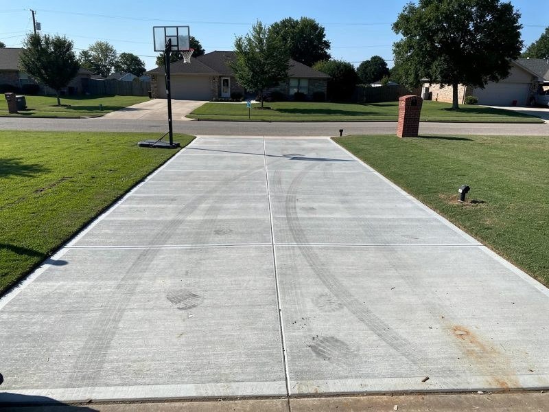 Concrete Driveway services in Jonesboro, Arkansas