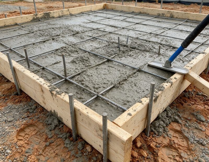 Concrete Foundation services in Jonesboro, Arkansas