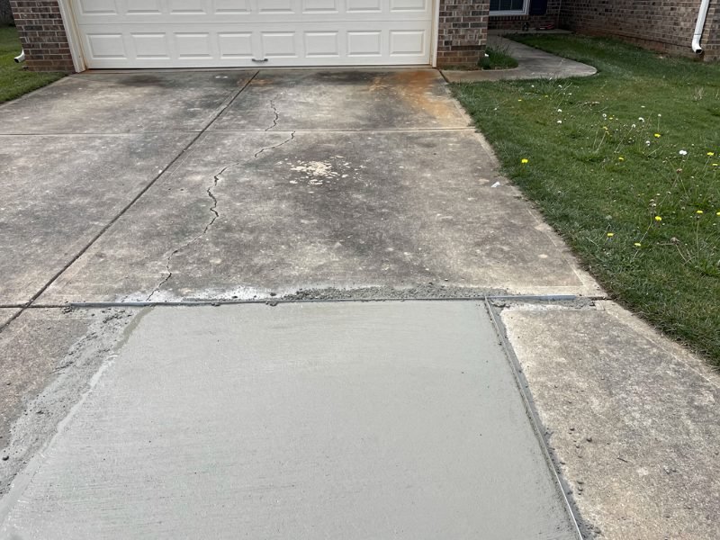 Concrete Repair services in Jonesboro, Arkansas